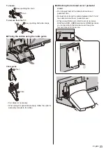 Предварительный просмотр 23 страницы Panasonic TH-55FZ1000U Operating Instructions Manual