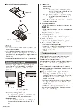 Предварительный просмотр 26 страницы Panasonic TH-55FZ1000U Operating Instructions Manual