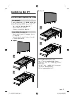 Preview for 7 page of Panasonic TH-55GX740A Operating Instructions Manual