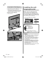 Предварительный просмотр 8 страницы Panasonic TH-55GX740A Operating Instructions Manual