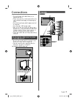 Предварительный просмотр 9 страницы Panasonic TH-55GX740A Operating Instructions Manual