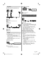 Предварительный просмотр 11 страницы Panasonic TH-55GX740A Operating Instructions Manual