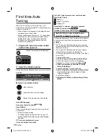 Preview for 16 page of Panasonic TH-55GX740A Operating Instructions Manual