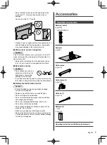 Предварительный просмотр 7 страницы Panasonic TH-55GZ1000U Operating Instructions Manual