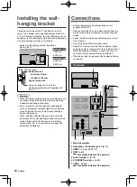 Предварительный просмотр 14 страницы Panasonic TH-55GZ1000U Operating Instructions Manual