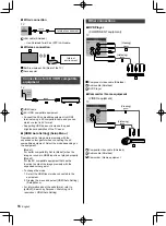 Предварительный просмотр 16 страницы Panasonic TH-55GZ1000U Operating Instructions Manual