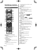 Предварительный просмотр 18 страницы Panasonic TH-55GZ1000U Operating Instructions Manual