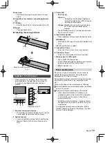 Предварительный просмотр 19 страницы Panasonic TH-55GZ1000U Operating Instructions Manual