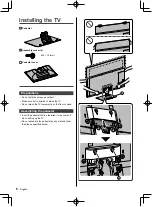 Preview for 8 page of Panasonic TH-55GZ1500U Operating Instructions Manual