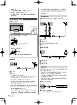 Preview for 14 page of Panasonic TH-55GZ1500U Operating Instructions Manual