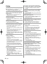 Preview for 22 page of Panasonic TH-55GZ1500U Operating Instructions Manual