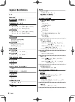 Preview for 24 page of Panasonic TH-55GZ1500U Operating Instructions Manual