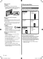 Предварительный просмотр 6 страницы Panasonic TH-55HX800U Operating Instructions Manual