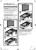 Предварительный просмотр 7 страницы Panasonic TH-55HX800U Operating Instructions Manual