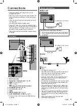 Предварительный просмотр 9 страницы Panasonic TH-55HX800U Operating Instructions Manual