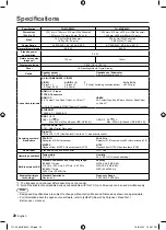 Предварительный просмотр 20 страницы Panasonic TH-55HX800U Operating Instructions Manual