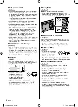 Предварительный просмотр 6 страницы Panasonic TH-55HX900Z Operating Instructions Manual