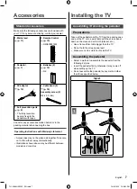 Предварительный просмотр 7 страницы Panasonic TH-55HX900Z Operating Instructions Manual