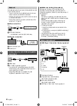 Предварительный просмотр 12 страницы Panasonic TH-55HX900Z Operating Instructions Manual