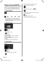 Предварительный просмотр 18 страницы Panasonic TH-55HX900Z Operating Instructions Manual