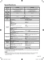 Предварительный просмотр 21 страницы Panasonic TH-55HX900Z Operating Instructions Manual