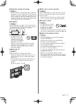 Предварительный просмотр 7 страницы Panasonic TH-55HX950Z Operating Instructions Manual