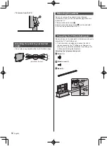 Предварительный просмотр 10 страницы Panasonic TH-55HX950Z Operating Instructions Manual