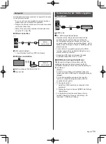 Предварительный просмотр 13 страницы Panasonic TH-55HX950Z Operating Instructions Manual