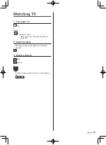 Предварительный просмотр 19 страницы Panasonic TH-55HX950Z Operating Instructions Manual