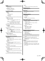 Предварительный просмотр 23 страницы Panasonic TH-55HX950Z Operating Instructions Manual