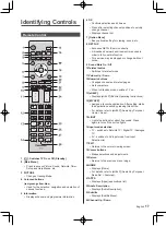 Preview for 17 page of Panasonic TH-55HZ1000Z Operating Instructions Manual