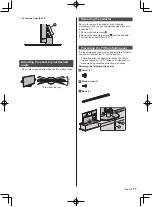 Предварительный просмотр 11 страницы Panasonic TH-55HZ1500Z Operating Instructions Manual