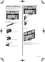 Предварительный просмотр 17 страницы Panasonic TH-55HZ1500Z Operating Instructions Manual