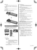 Предварительный просмотр 19 страницы Panasonic TH-55HZ1500Z Operating Instructions Manual