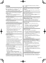 Предварительный просмотр 23 страницы Panasonic TH-55HZ1500Z Operating Instructions Manual