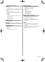 Предварительный просмотр 23 страницы Panasonic TH-55JX950Z Operating Instructions Manual