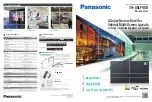 Panasonic TH-55LFV50 Specifications предпросмотр