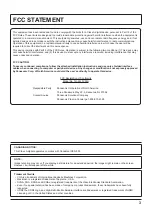 Preview for 3 page of Panasonic TH-55LFV50U Quick Start Manual