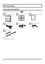 Preview for 6 page of Panasonic TH-55LFV50U Quick Start Manual