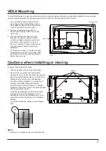 Preview for 7 page of Panasonic TH-55LFV50U Quick Start Manual