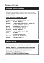 Preview for 14 page of Panasonic TH-55LFV50U Quick Start Manual