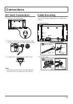 Предварительный просмотр 11 страницы Panasonic TH-55LFV50W Operating Instructions Manual