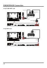 Предварительный просмотр 12 страницы Panasonic TH-55LFV50W Operating Instructions Manual