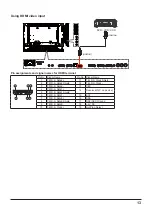 Предварительный просмотр 13 страницы Panasonic TH-55LFV50W Operating Instructions Manual