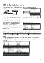 Предварительный просмотр 17 страницы Panasonic TH-55LFV50W Operating Instructions Manual