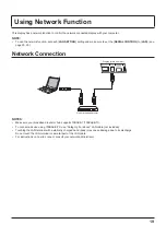 Предварительный просмотр 19 страницы Panasonic TH-55LFV50W Operating Instructions Manual