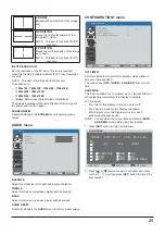 Предварительный просмотр 25 страницы Panasonic TH-55LFV50W Operating Instructions Manual