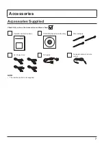 Предварительный просмотр 7 страницы Panasonic TH-55LFV5W Operating Instructions Manual