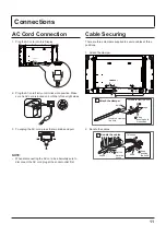 Предварительный просмотр 11 страницы Panasonic TH-55LFV5W Operating Instructions Manual