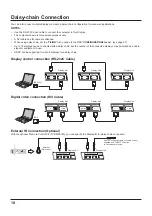 Предварительный просмотр 18 страницы Panasonic TH-55LFV5W Operating Instructions Manual